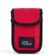Long Weekend Camera Pouch Red -  Sling / Shoulder Bag στο Twiinshop