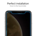 Spigen Glas.tR EZ Fit - iPhone XR -  Tempered Glass στο Twiinshop