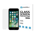 Odzu Glass Screen Protector, 2pcs - iPhone SE 3rd Gen./8/7/6s -  Tempered Glass στο Twiinshop