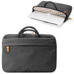 Booq Superslim 15, Black/Tan -  Messenger στο Twiinshop