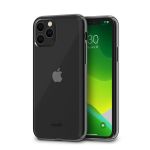 Moshi Vitros Back Cover Raven Black , iPhone 11 Pro -  iPhone στο Twiinshop