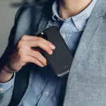 Moshi iGlaze Slim Hardshell Back Cover Armour Black , iPhone 11 Pro -  iPhone στο Twiinshop