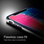 Spigen Glas.tR EZ Fit Tempered Glass iPhone X/XS -  Tempered Glass στο Twiinshop