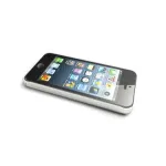 iSkin Aura Black iPhone 5/5S/SE -  Αξεσουάρ iPhone στο Twiinshop