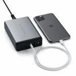 Satechi 108W Pro Type-C PD Desktop Charger -  Φορτιστές Πολλαπλών Συσκευών στο Twiinshop