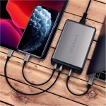 Satechi 108W Pro Type-C PD Desktop Charger -  Φορτιστές Πολλαπλών Συσκευών στο Twiinshop