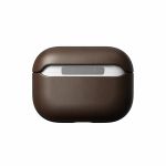 Nomad Airpods Pro Case Rustic Brown Leather -  Θήκες στο Twiinshop