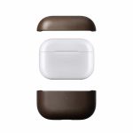 Nomad Airpods Pro Case Rustic Brown Leather -  Θήκες στο Twiinshop