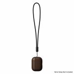 Nomad Airpods Pro Case Rustic Brown Leather -  Θήκες στο Twiinshop
