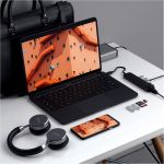 Satechi Type-C Multi-Port Hub 4K Ethernet Slim Black -  Laptop Adapter / HUB στο Twiinshop