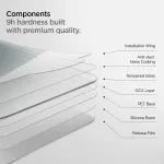 Spigen SGP GLAS.tR SLIM HD for iPad 10.2 (2019/2020/2021) -  Προστασία Οθόνης Tablet στο Twiinshop