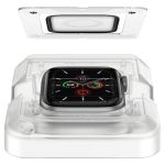 SPIGEN Hybrid Glass PROFLEX "EZ FIT" Apple Watch 4/5/6/SE (44mm) -  Προστασία Οθόνης Apple Watch στο Twiinshop