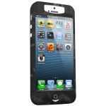 iSkin Uber Slims Black Camo iPhone 5 -  Αξεσουάρ iPhone στο Twiinshop