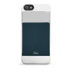 iSkin Aura Blue iPhone 5/5S/SE -  Αξεσουάρ iPhone στο Twiinshop