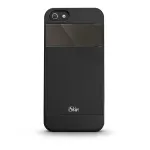 iSkin Aura Black iPhone 5/5S/SE -  Αξεσουάρ iPhone στο Twiinshop