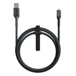 Nomad Kevlar USB-A to Lightning Cable 1,5 m -  Καλώδια στο Twiinshop