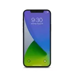 Moshi AirFoil Pro Hybrid Flexible Glass for iPhone 12/12 Pro (Black Frame) -  Tempered Glass στο Twiinshop