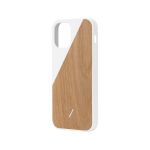Native Union Clic Wooden White - iPhone 12 mini -  iPhone στο Twiinshop