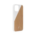 Native Union Clic Wooden White - iPhone 12 mini -  iPhone στο Twiinshop