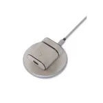 Decoded AirCase, grey - AirPods -  Θήκες στο Twiinshop
