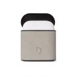 Decoded AirCase, grey - AirPods -  Θήκες στο Twiinshop