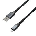 Nomad Kevlar USB-A to Lightning Cable 1,5 m -  Καλώδια στο Twiinshop