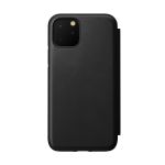 Nomad Folio Leather case, Black - iPhone 11 Pro Max -  iPhone στο Twiinshop