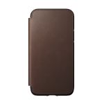 Nomad Folio Leather case, Brown - iPhone 11 Pro Max -  iPhone στο Twiinshop