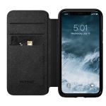 Nomad Folio Leather case, Brown - iPhone 11 Pro Max -  iPhone στο Twiinshop