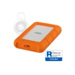 LaCie Rugged Secure USB-C 2TB -  Portable στο Twiinshop