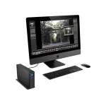 LaCie d2 Professional USB-C 7200rpm 4TB -  Desktop στο Twiinshop