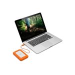 LaCie Rugged Secure USB-C 2TB -  Portable στο Twiinshop