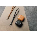 Moshi Pebbo Luxe for Airpods 3rd Gen. Case With Detachable Wrist Strap (Charcoal Black) -  Θήκες στο Twiinshop