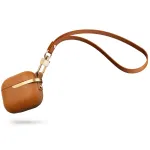 Moshi Pebbo Luxe for Airpods 3rd Gen. Case With Detachable Wrist Strap (Caramel Brown) -  Θήκες στο Twiinshop