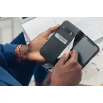 Moshi Overture Case with Detachable Magnetic Wallet for iPhone 12 Pro Max (Jet Black) -  iPhone στο Twiinshop