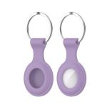 Tech-Protect ICON Apple Airtag Purple -  Αξεσουάρ Apple Airtag στο Twiinshop