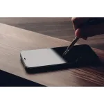 Moshi AirFoil Pro Hybrid Flexible Glass for iPhone 12 Pro Max (Black Frame) -  Tempered Glass στο Twiinshop