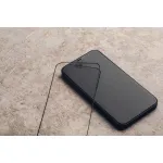 Moshi AirFoil Pro Hybrid Flexible Glass for iPhone 12 Pro Max (Black Frame) -  Tempered Glass στο Twiinshop
