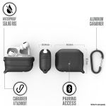 Catalyst Waterproof Premium Case for Apple AirPods Pro Stealth Black -  Θήκες στο Twiinshop