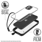 Catalyst Total Protection Black for iPhone 12 -  iPhone στο Twiinshop