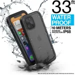 Catalyst Total Protection Black for iPhone 12 Pro -  iPhone στο Twiinshop
