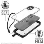 Catalyst Total Protection Black for iPhone 12 Pro -  iPhone στο Twiinshop