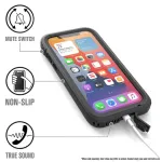 Catalyst Total Protection Black for iPhone 12 Pro -  iPhone στο Twiinshop