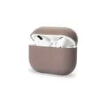 Decoded Silicone Aircase Dark Taupe - Airpods 3 -  Θήκες στο Twiinshop