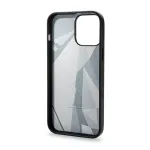 Decoded Leather Backcover iPhone 13 Pro Black -  iPhone στο Twiinshop