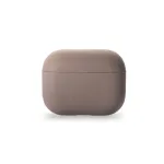 Decoded Silicone Aircase Dark Taupe - Airpods 3 -  Θήκες στο Twiinshop