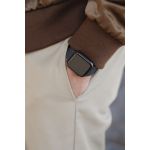 Decoded Silicone Magnetic Traction Strap Lite for Apple Watch 42/44/45mm Charcoal -  Λουράκια για Apple Watch στο Twiinshop