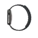 Decoded Silicone Magnetic Traction Strap Lite for Apple Watch 38/40/41mm Charcoal -  Λουράκια για Apple Watch στο Twiinshop