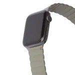 Decoded Silicone Magnetic Traction Strap Lite for Apple Watch 38/40/41mm Olive -  Λουράκια για Apple Watch στο Twiinshop