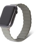 Decoded Silicone Magnetic Traction Strap Lite for Apple Watch 38/40/41mm Olive -  Λουράκια για Apple Watch στο Twiinshop